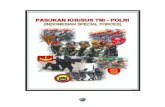 Pasukan Khusus TNI-Polri