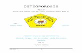 askep Osteoporosis