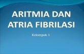 Aritmia Dan Atria Fibrilasi