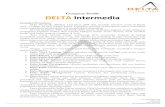 Delta Intermedia Company Profile