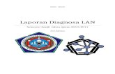 Laporan Diagnosa LAN