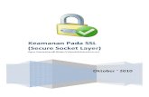 Makalah Secure Socket Layer (SSL)