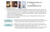 Karma-phala Dan Punarbhava