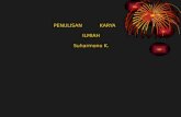 Bahasa Indonesia(Karya Ilmiah)