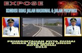 Ekpose Dumai Jl. Nasional & Jl Propinsi