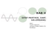 BAB 2 Sifat Partikel dari Gelombang (Revisi terbaru)