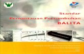 Standar Pemantauan Pertumbuhan Balita 2006-Unorganized-Smaller