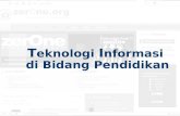 Presentasi Teknologi Informasi