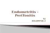 MetriTis - pEriTonitis