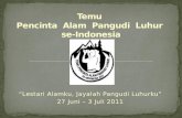 Presentasi Temu PAPL se-Indonesia 2011