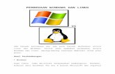 Perbedaan Windows Dan Linux