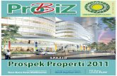 [AyoCariRumah.Com] Tabloid ProBiz Edisi 17, Prospek Properti 2011
