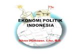 05 EKONOMI POLITIK INDONESIA [Compatibility Mode]
