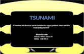 Maki Zenal M - Tsunami Presentation