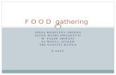 food gathering slide