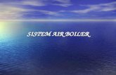 SISTEM AIR BOILER