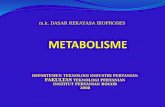Drb II. Metabolisme - Cara Mo Mendptkan Energi 2003