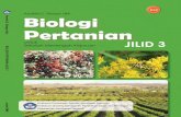 Biologi Pertanian - Jilid 3
