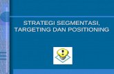 III Strategi STP