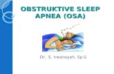 OBSTRUKTIVE SLEEP APNEA (OSA)