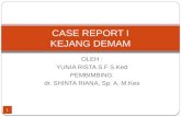 CASE REPORT I