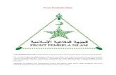 [Presentasi AEI] Front Pembela Islam