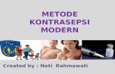 Metode KB Modern