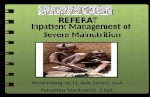 Severe Malnutrition referat