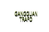 Gangguan Trafo