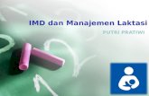 IMD dan Manajemen ASI