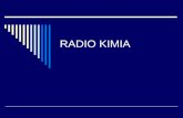 RADIO KIMIA 1