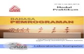 15. Modul Bahasa Pemrograman (Java)