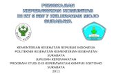 Mini Lokakarya Kep. komunitas RT 5 RW07 Kelurahan Mojo Surabaya