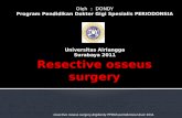 Resective Osseus Surgery-drgIwan