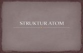 Struktur Atom. ppt