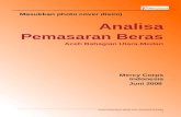 MC Rice Market Analysis N Aceh-Medan Bahasa Final Ridlwan