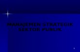 13121774 Manajemen Strategik Sektor Publik