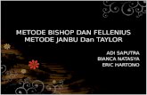 39153895 Presentasi Bishop Fellenius Janbu Duncan Taylor