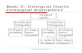 Sub Bab 3 Integral Komplex
