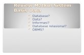 Desain Basis Data Bab 1