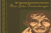 Ki Ageng Soerjomentaram, Ilmu Jiwa Kramadangsa