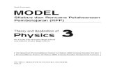 Rpp Physics Sma 3