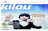 Kilau Mag Edisi 8 2010