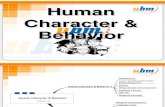 an Human Character & Behavior 1 Pert 4-5