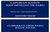 Case Report KKP Dengan TB Paru
