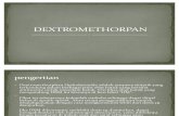 Dextromethorpan.power Point