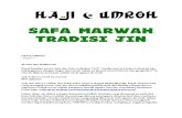 Haji & Umroh Ritual Berhala