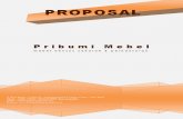 Proposal Mebel Agustus 2011