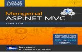 Mengenal ASP.net MVC - Edisi Beta