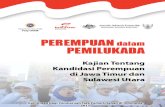 Kajian Tentang Kandidasi Perempuan Di Jawa Timur Dan Sulawesi Utara